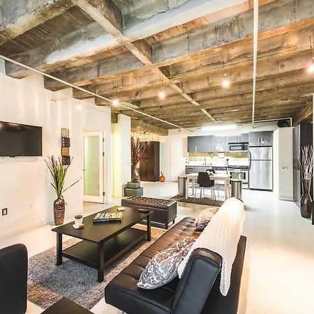Newly Renovated 1Bdrm Loft Dtla And Rooftop Pool Los Angeles Eksteriør bilde