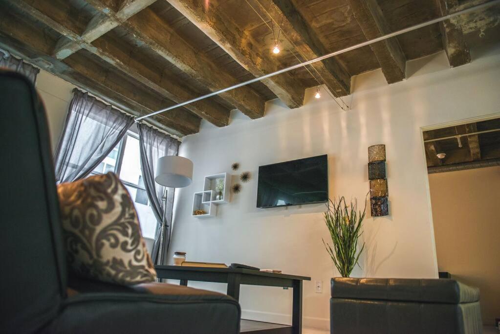 Newly Renovated 1Bdrm Loft Dtla And Rooftop Pool Los Angeles Eksteriør bilde