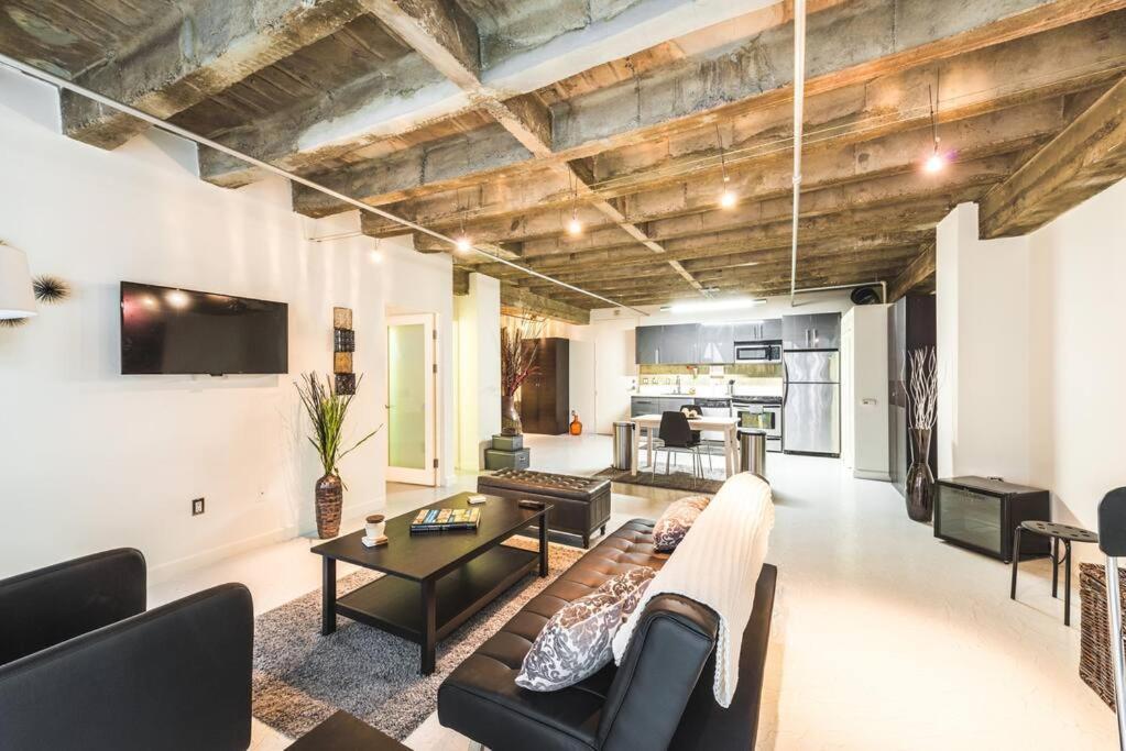 Newly Renovated 1Bdrm Loft Dtla And Rooftop Pool Los Angeles Eksteriør bilde