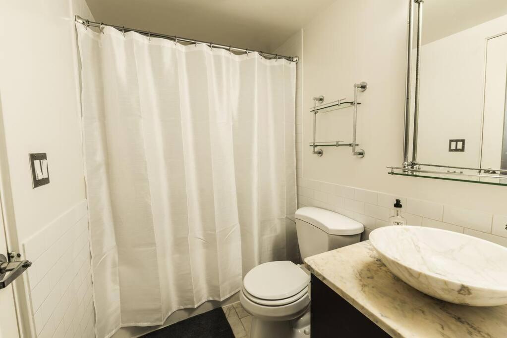 Newly Renovated 1Bdrm Loft Dtla And Rooftop Pool Los Angeles Eksteriør bilde